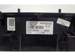 Přístrojová deska Volkswagen Caddy 2005 2K0920843A, V0003000