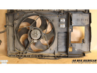 Вентилятор радиатора Citroen Berlingo