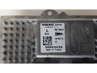 Блок управления Xenon