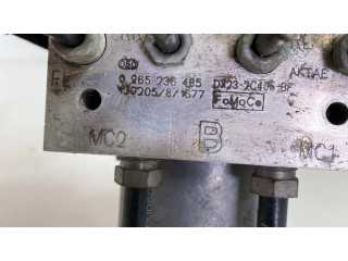 Блок АБС DX232C405BF   Jaguar  XF  