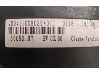 Панель приборов 156050197, 156050197 Alfa Romeo GT