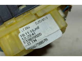 Переключатель дворников 255675887R   Renault Captur