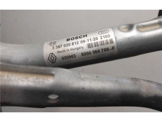 Двигатель стеклоочистителей Renault Twingo II  2007 - 2014 года 8200364766F, 8200364766F      