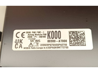 Подушка безопасности пассажира 80300AT000, 2806P1002993   KIA Niro