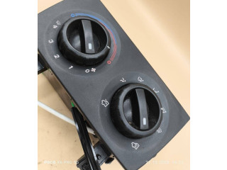 Блок управления климат-контролем 168340200, B838   Fiat Ducato