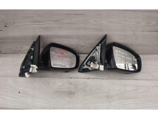 Зеркало электрическое Infiniti QX60 L50 2013 - 2021 года