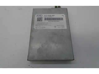 Řídící jednotka 4L0910441B Audi Q7 4L 2006