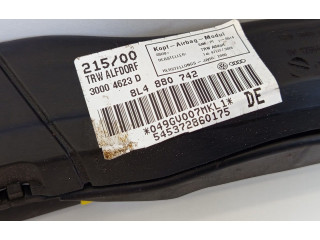 Боковая подушка безопасности 8L4880742, TRW Audi A3 S3 8L