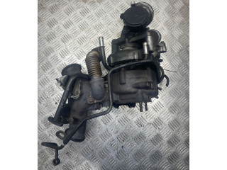  Турбина Infiniti FX     для двигателя V9X      