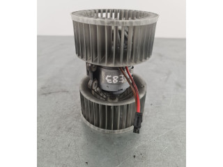 Вентилятор печки    F9924   BMW X3 E83