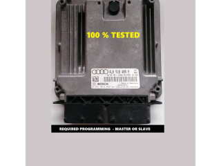 Řídící jednotka 0281018825, 4L0910409M   Audi Q7 4L 2012