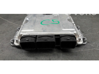 Блок комфорта 0281010808 Citroen C5 Aircross