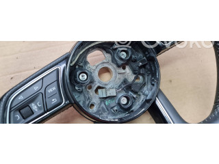 Руль Audi A5 2016 - года 8W0419091DH, 62740000B