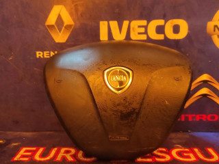 Подушка безопасности водителя 07354740350 Lancia Delta III