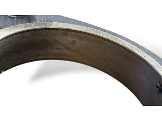 Píst M642, OM642 Mercedes-Benz S W221 pro naftový motor 3.0 OM 642.930 CDi