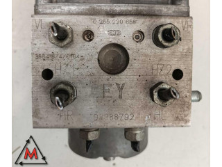Блок управления АБС 0265220658, 0273004655   Opel Meriva A