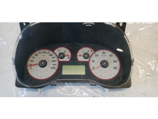 Přístrojová deska Fiat Grande Punto 2005 51718562, 199A5000