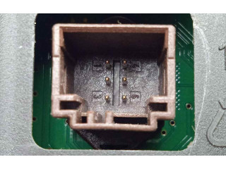 Турбина Блок управления кондиционера воздуха / климата/ печки (в салоне) Citroen C4 Aircross 9658084577, 04-11 для двигателя 9HX