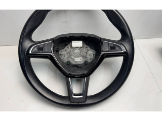 Руль Skoda Superb B8 (3V)  2015 - 2024 года 3V0419091L      