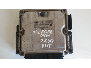 Блок управления двигателя 0281011281 Chrysler Voyager