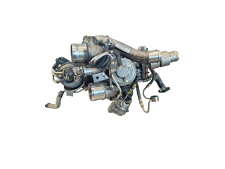 Turbodmychadlo Турбина 4H01 Fiat Ulysse