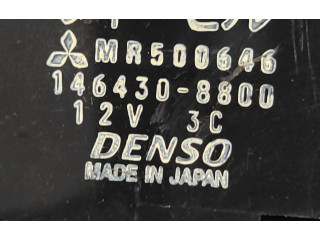 Блок управления климат-контролем MR500646, 1464308800   Mitsubishi Pajero