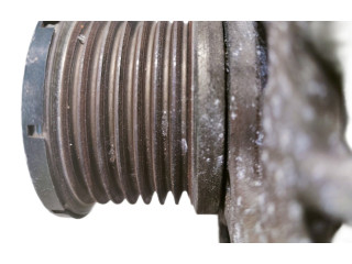 Генератор 231001568R, F000BLO7AV65125A Dacia Dokker