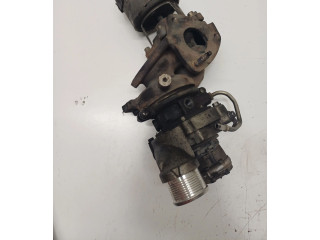  Турбина Jaguar XF X250  AX2Q6K682ED         