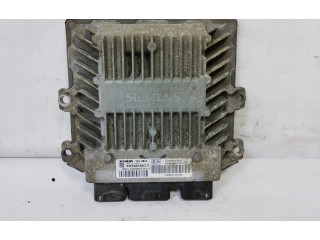 Блок управления двигателем Блок управления 9653647780 Peugeot Partner