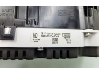 Přístrojová deska Ford Ranger 2017 GB3T10849HD3ZHE