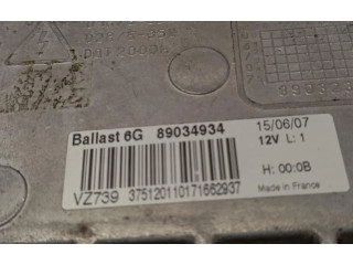 Блок управления Xenon