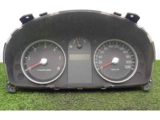 Панель приборов 2.CONECTORES Hyundai Getz