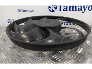 Вентилятор радиатора 5000992, 5YY0585 Dacia Dokker