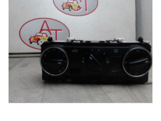 Блок управления климат-контролем 1699001000, 1699001000   Mercedes-Benz A W169