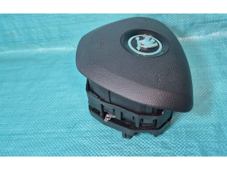 Подушка безопасности водителя 5E0880201B, 20132400151   Skoda Octavia Mk3 (5E)