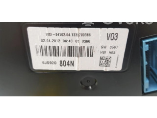 Přístrojová deska  Seat Ibiza IV (6J,6P) 2012 6J0920804N, 6J0920804N  