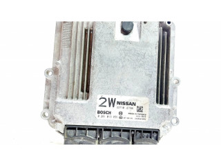Řídící jednotka 23710JD78B, 0281013855 Nissan Qashqai 2008