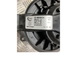 Вентилятор печки 1S1819015D, 1S1819015D Skoda Citigo