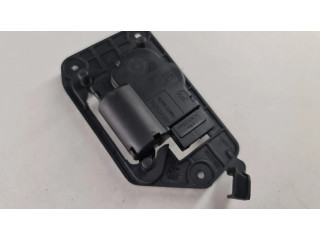 Двигатель задвижки потока воздуха