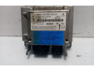 Блок подушек безопасности 6B0010177001, 0285001961 Mazda 3 I