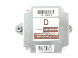 Блок управления коробкой передач 28496EA31A, A58000XA2 Nissan Navara D40