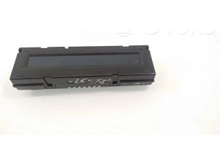 Дисплей    13338335   Opel Meriva B