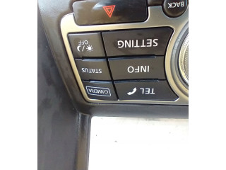 Steuergerät Klimaanlage 283951BY3D, 283951BY3D Infiniti EX