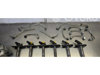 Комплект системы впрыска топлива 059130755AH, 059130090AH Audi A6 S6 C6 4F ASB