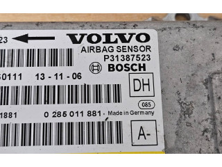 Блок подушек безопасности 31387523   Volvo V60