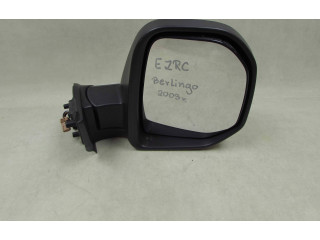 Zpětné zrcátko  Citroen Berlingo 2010  58355  