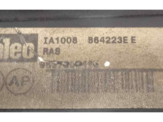 Интеркулер 9637809480-IA1008, 137X301X86 Peugeot 607