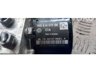 Блок АБС 1K0907379BJ, 1K0614517DE   Volkswagen  Golf Plus  2005 - 2013 года