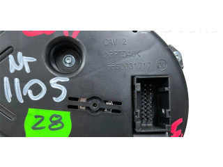 Спидометр (приборный щиток)  735704731, 5550031717   Jeep Renegade 