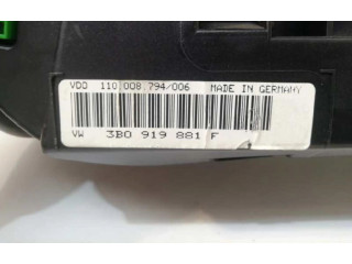 Панель приборов 3B09198815 Volkswagen PASSAT